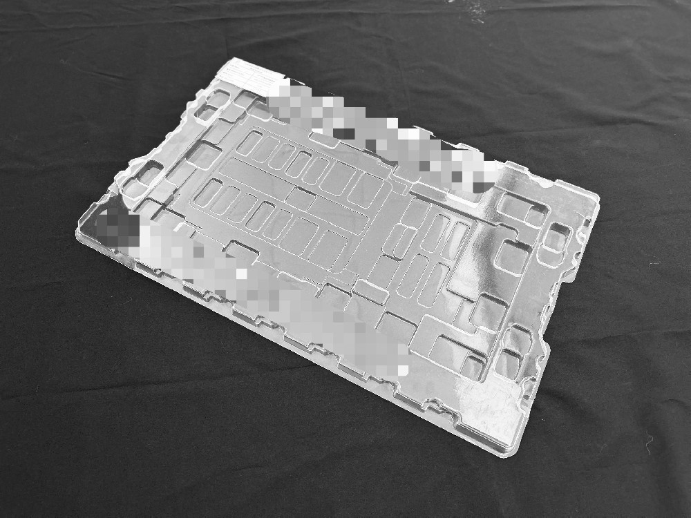 高韌性防靜電托盤圖片